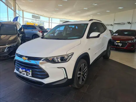 CHEVROLET Tracker 1.0 12V 4P FLEX TURBO LT AUTOMTICO, Foto 3