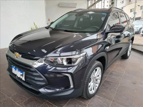 CHEVROLET Tracker 1.0 12V 4P FLEX TURBO LTZ AUTOMTICO, Foto 3