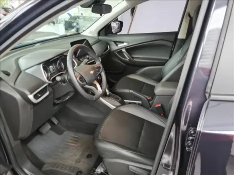 CHEVROLET Tracker 1.0 12V 4P FLEX TURBO LTZ AUTOMTICO, Foto 4