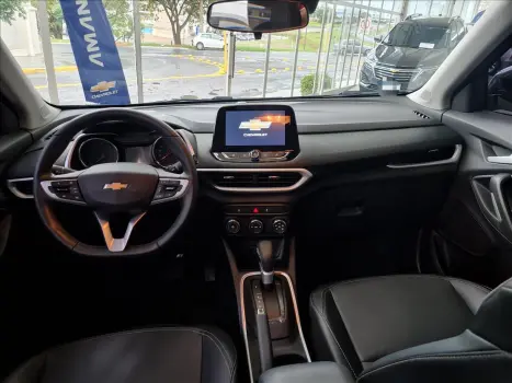 CHEVROLET Tracker 1.0 12V 4P FLEX TURBO LTZ AUTOMTICO, Foto 8