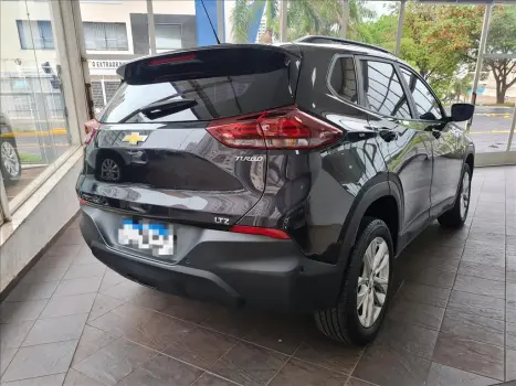 CHEVROLET Tracker 1.0 12V 4P FLEX TURBO LTZ AUTOMTICO, Foto 9
