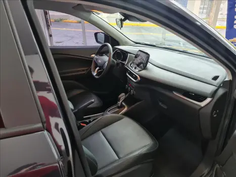 CHEVROLET Tracker 1.0 12V 4P FLEX TURBO LTZ AUTOMTICO, Foto 10