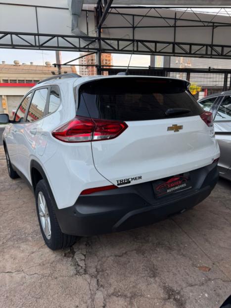 CHEVROLET Tracker 1.0 12V 4P FLEX TURBO LT AUTOMTICO, Foto 11