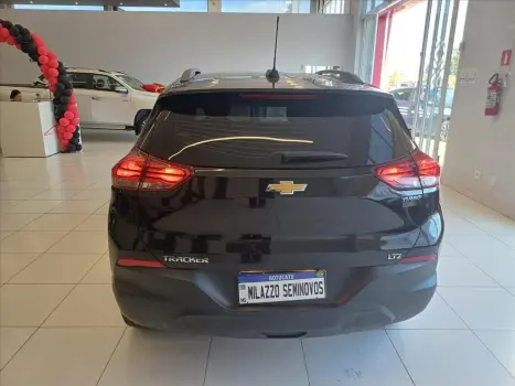 CHEVROLET Tracker 1.0 12V 4P FLEX TURBO LTZ AUTOMTICO, Foto 6
