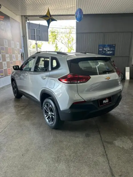 CHEVROLET Tracker 1.0 12V 4P FLEX TURBO AUTOMTICO, Foto 4