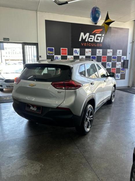 CHEVROLET Tracker 1.0 12V 4P FLEX TURBO AUTOMTICO, Foto 5