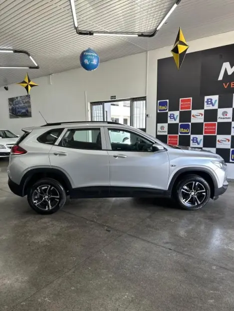 CHEVROLET Tracker 1.0 12V 4P FLEX TURBO AUTOMTICO, Foto 6
