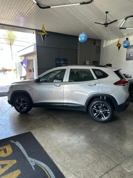 CHEVROLET Tracker 1.0 12V 4P FLEX TURBO AUTOMTICO, Foto 7