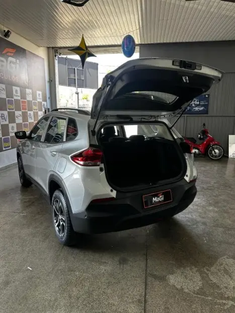 CHEVROLET Tracker 1.0 12V 4P FLEX TURBO AUTOMTICO, Foto 8