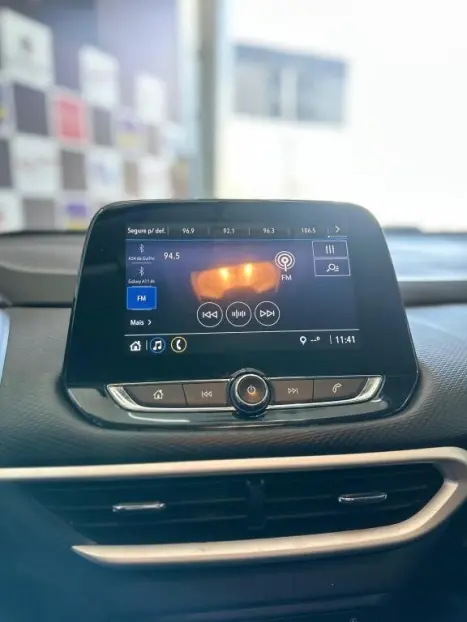 CHEVROLET Tracker 1.0 12V 4P FLEX TURBO AUTOMTICO, Foto 12