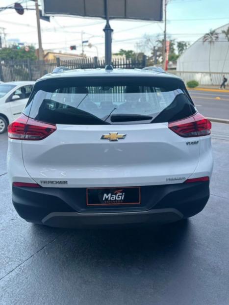 CHEVROLET Tracker 1.4 16V 4P FLEX PREMIER TURBO AUTOMTICO, Foto 4
