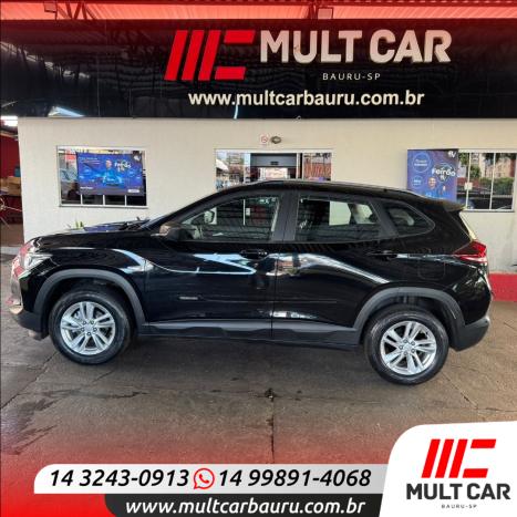 CHEVROLET Tracker 1.0 12V 4P FLEX TURBO LT AUTOMTICO, Foto 4