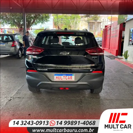 CHEVROLET Tracker 1.0 12V 4P FLEX TURBO LT AUTOMTICO, Foto 6
