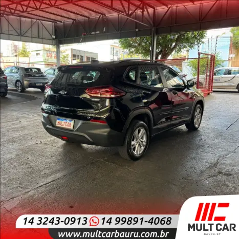 CHEVROLET Tracker 1.0 12V 4P FLEX TURBO LT AUTOMTICO, Foto 7