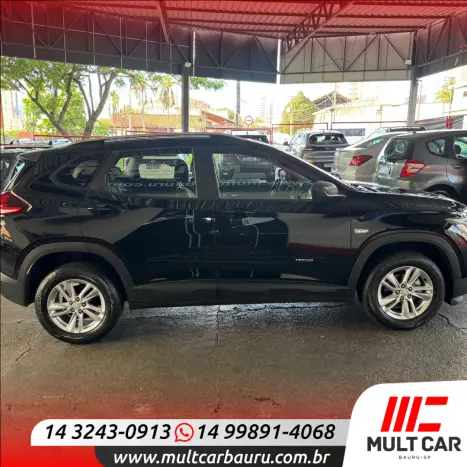 CHEVROLET Tracker 1.0 12V 4P FLEX TURBO LT AUTOMTICO, Foto 8