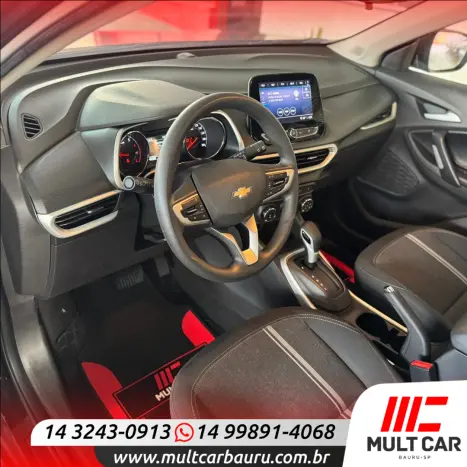 CHEVROLET Tracker 1.0 12V 4P FLEX TURBO LT AUTOMTICO, Foto 9