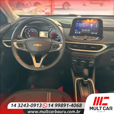 CHEVROLET Tracker 1.0 12V 4P FLEX TURBO LT AUTOMTICO, Foto 10