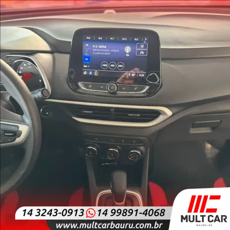 CHEVROLET Tracker 1.0 12V 4P FLEX TURBO LT AUTOMTICO, Foto 11