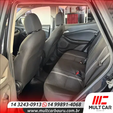 CHEVROLET Tracker 1.0 12V 4P FLEX TURBO LT AUTOMTICO, Foto 13