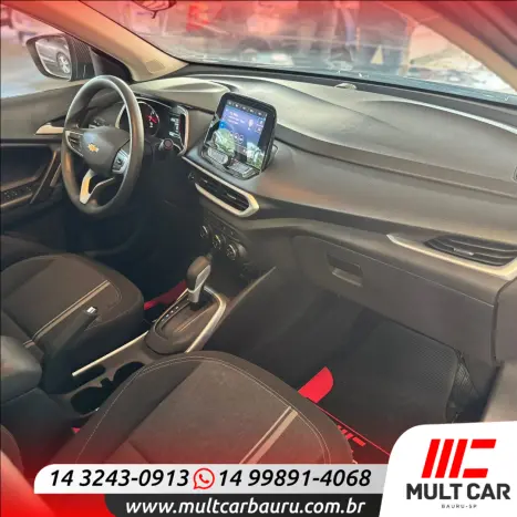 CHEVROLET Tracker 1.0 12V 4P FLEX TURBO LT AUTOMTICO, Foto 14