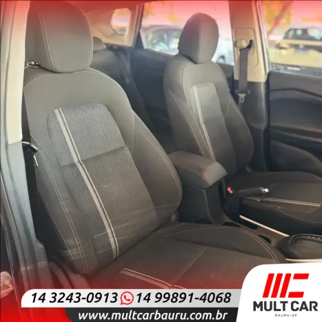 CHEVROLET Tracker 1.0 12V 4P FLEX TURBO LT AUTOMTICO, Foto 15