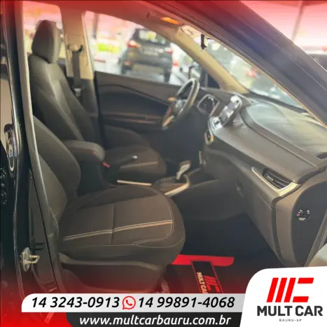 CHEVROLET Tracker 1.0 12V 4P FLEX TURBO LT AUTOMTICO, Foto 16