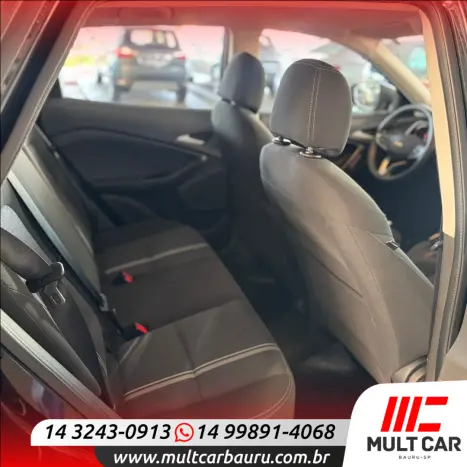 CHEVROLET Tracker 1.0 12V 4P FLEX TURBO LT AUTOMTICO, Foto 17