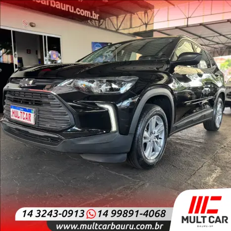 CHEVROLET Tracker 1.0 12V 4P FLEX TURBO LT AUTOMTICO, Foto 18