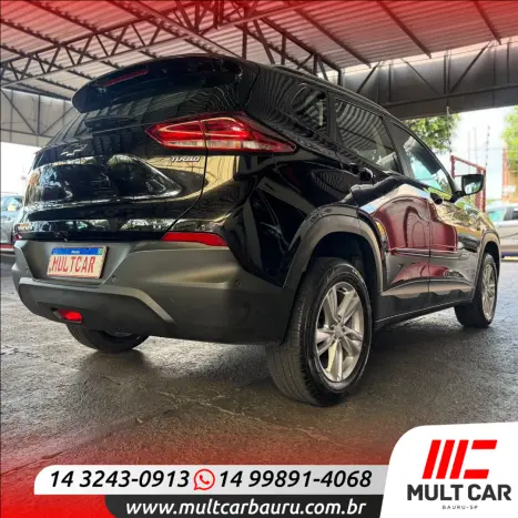 CHEVROLET Tracker 1.0 12V 4P FLEX TURBO LT AUTOMTICO, Foto 19