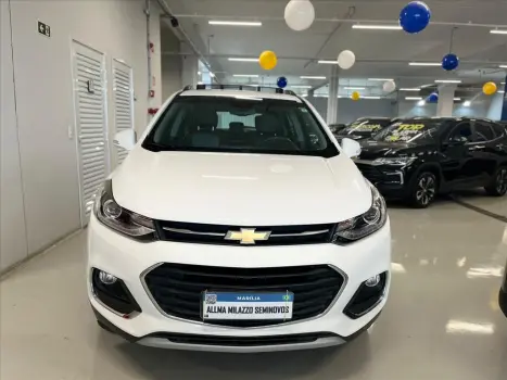 CHEVROLET Tracker 1.4 16V 4P FLEX PREMIER TURBO AUTOMTICO, Foto 2