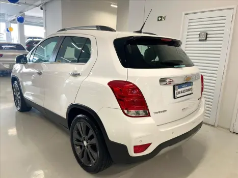 CHEVROLET Tracker 1.4 16V 4P FLEX PREMIER TURBO AUTOMTICO, Foto 4