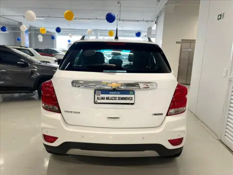 CHEVROLET Tracker 1.4 16V 4P FLEX PREMIER TURBO AUTOMTICO, Foto 5