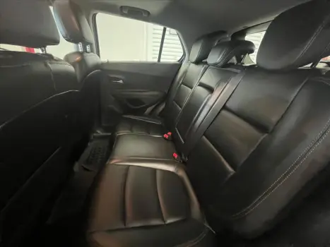 CHEVROLET Tracker 1.4 16V 4P FLEX PREMIER TURBO AUTOMTICO, Foto 8