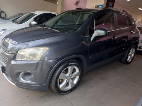 CHEVROLET Tracker 1.8 16V 4P FLEX LTZ AUTOM�TICO, Foto 1