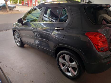 CHEVROLET Tracker 1.8 16V 4P FLEX LTZ AUTOM�TICO, Foto 2