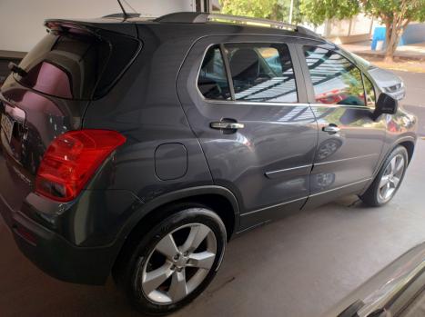 CHEVROLET Tracker 1.8 16V 4P FLEX LTZ AUTOM�TICO, Foto 3