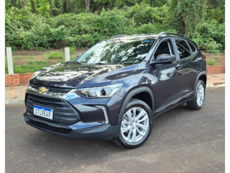 CHEVROLET Tracker 1.0 12V 4P FLEX TURBO LTZ AUTOMTICO, Foto 4
