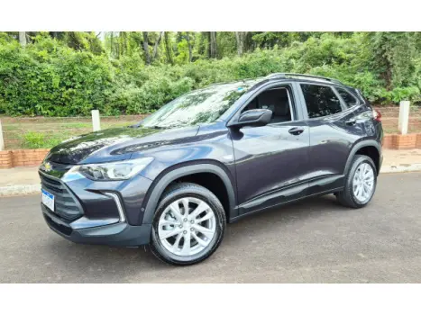 CHEVROLET Tracker 1.0 12V 4P FLEX TURBO LTZ AUTOMTICO, Foto 7