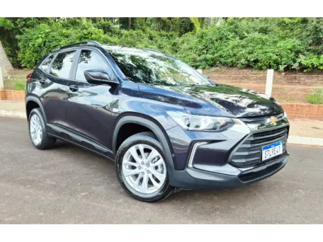 CHEVROLET Tracker 1.0 12V 4P FLEX TURBO LTZ AUTOMTICO, Foto 12