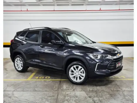 CHEVROLET Tracker 1.0 12V 4P FLEX TURBO LTZ AUTOM�TICO, Foto 4