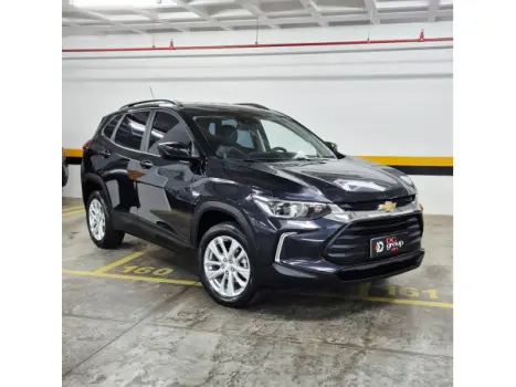 CHEVROLET Tracker 1.0 12V 4P FLEX TURBO LTZ AUTOM�TICO, Foto 7