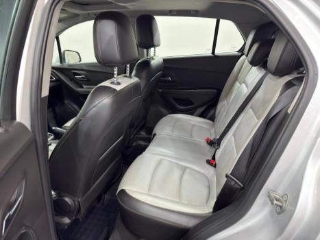 CHEVROLET Tracker 1.4 16V 4P FLEX LTZ TURBO AUTOMTICO, Foto 8