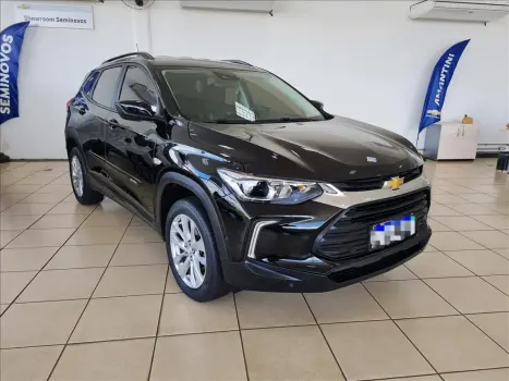 CHEVROLET Tracker 1.0 12V 4P FLEX TURBO LTZ AUTOMTICO, Foto 3