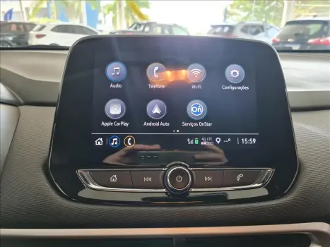 CHEVROLET Tracker 1.0 12V 4P FLEX TURBO LTZ AUTOMTICO, Foto 6