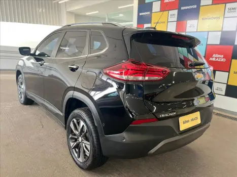 CHEVROLET Tracker 1.2 12V 4P FLEX TURBO PREMIER AUTOMTICO, Foto 4