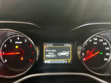 CHEVROLET Tracker 1.2 12V 4P FLEX TURBO PREMIER AUTOMTICO, Foto 12