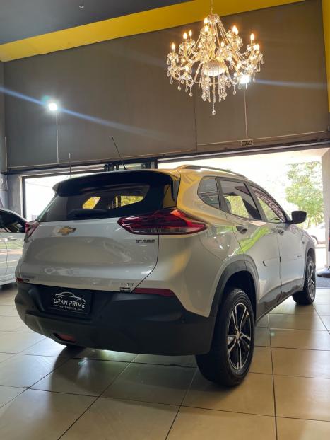 CHEVROLET Tracker 1.0 12V 4P FLEX TURBO LT AUTOMTICO, Foto 4