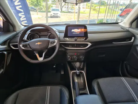 CHEVROLET Tracker 1.0 12V 4P FLEX TURBO LTZ AUTOM�TICO, Foto 8