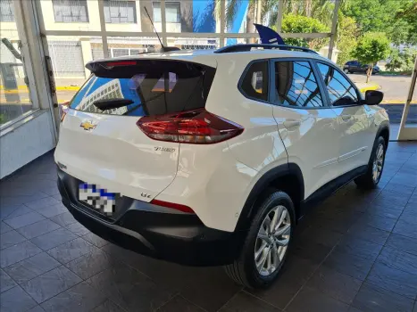 CHEVROLET Tracker 1.0 12V 4P FLEX TURBO LTZ AUTOM�TICO, Foto 9