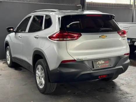 CHEVROLET Tracker 1.0 12V 4P FLEX TURBO AUTOMTICO, Foto 4